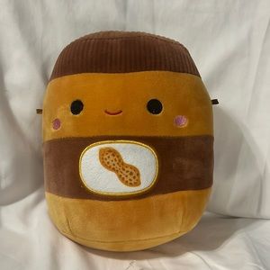 Squishmallows Peanut Butter Brizby